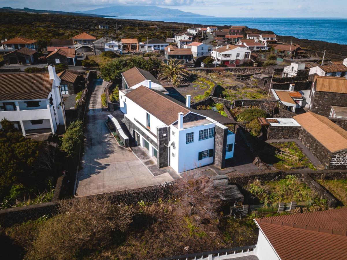 Casa Das Ondas Sao Roque do Pico Luaran gambar