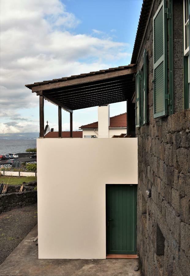 Casa Das Ondas Sao Roque do Pico Luaran gambar