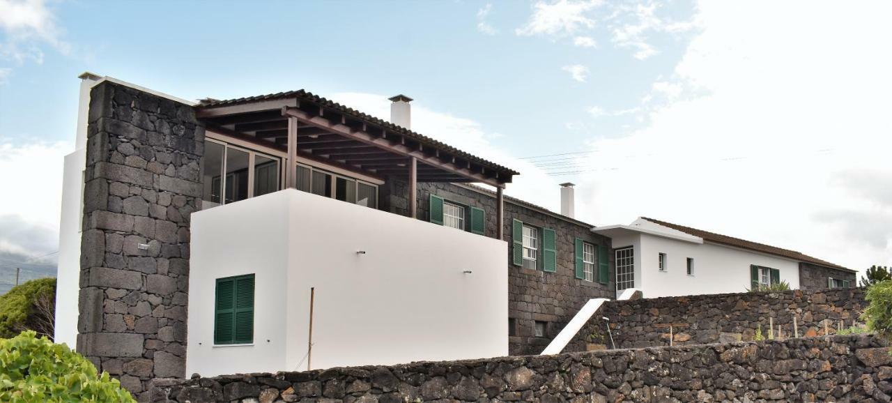 Casa Das Ondas Sao Roque do Pico Luaran gambar