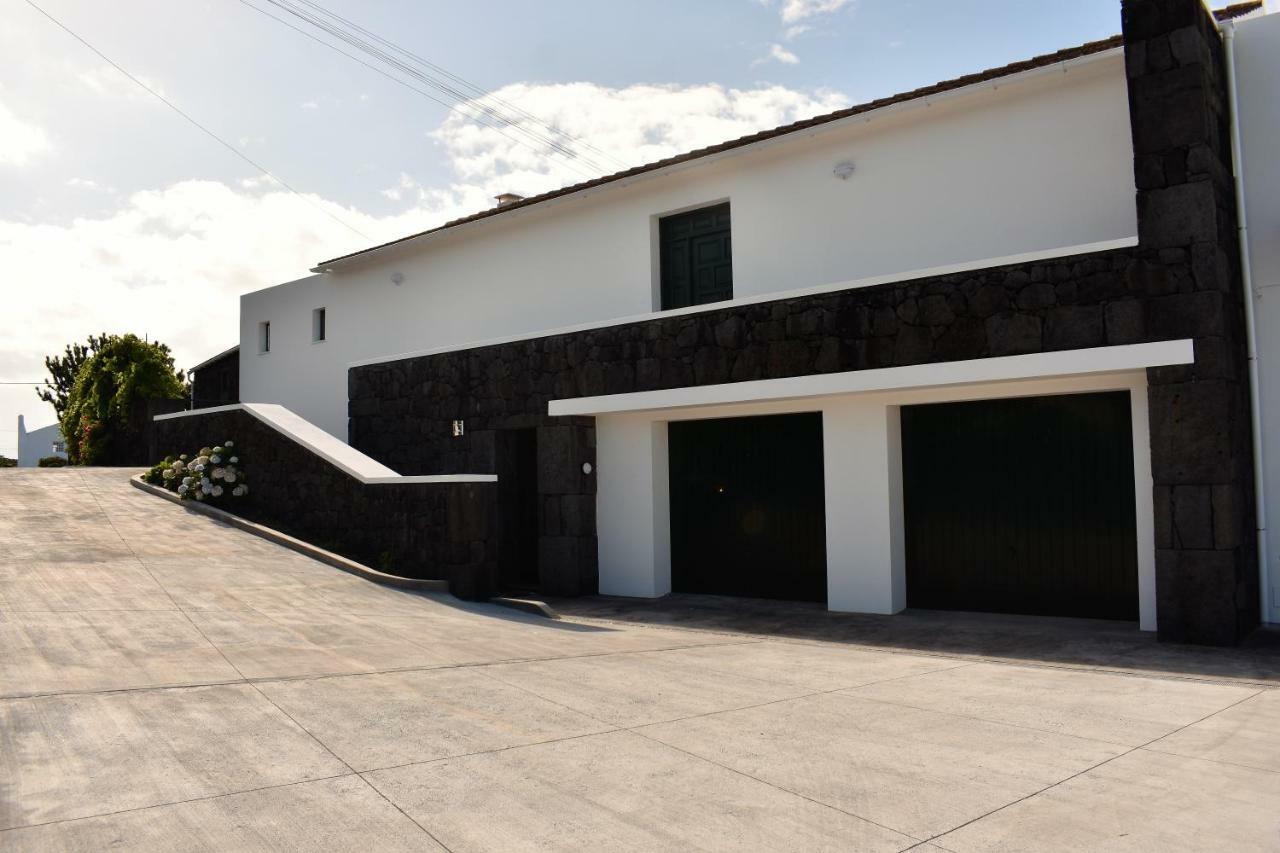 Casa Das Ondas Sao Roque do Pico Luaran gambar