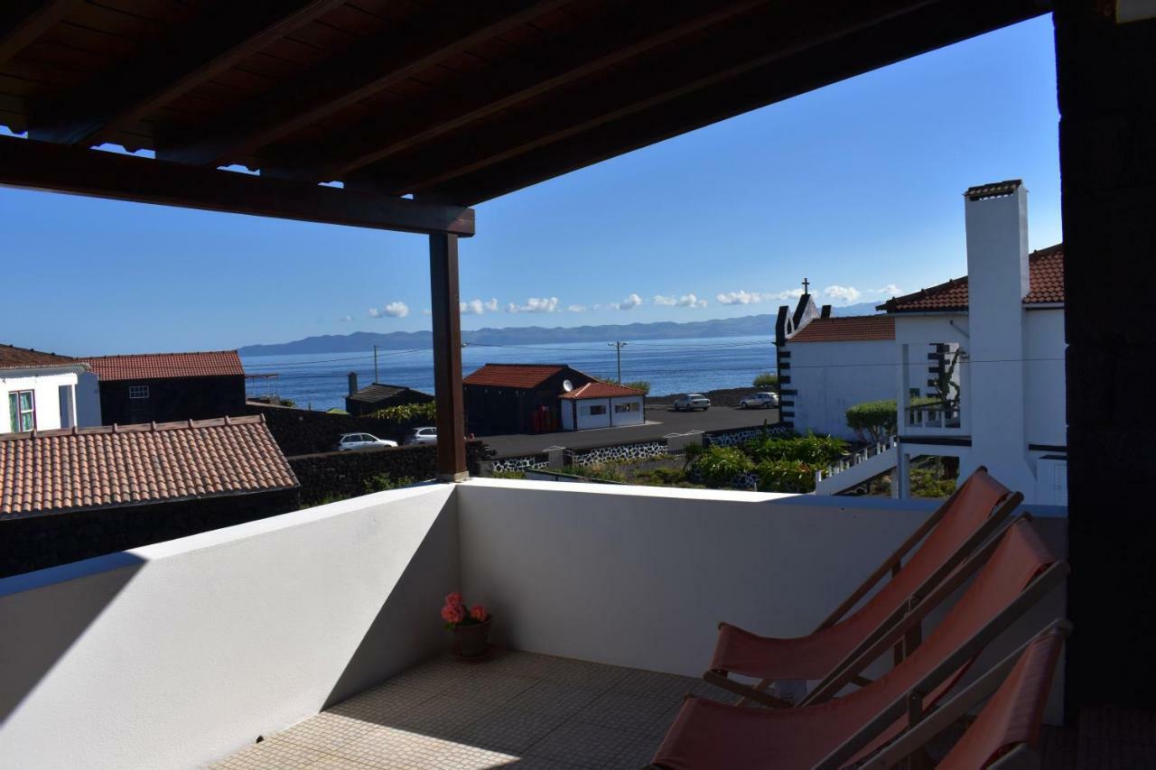 Casa Das Ondas Sao Roque do Pico Luaran gambar